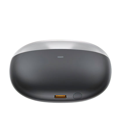 Handsfree Bluetooth Baseus AirGo 1 Ring, TWS, Sort A00069201113-00