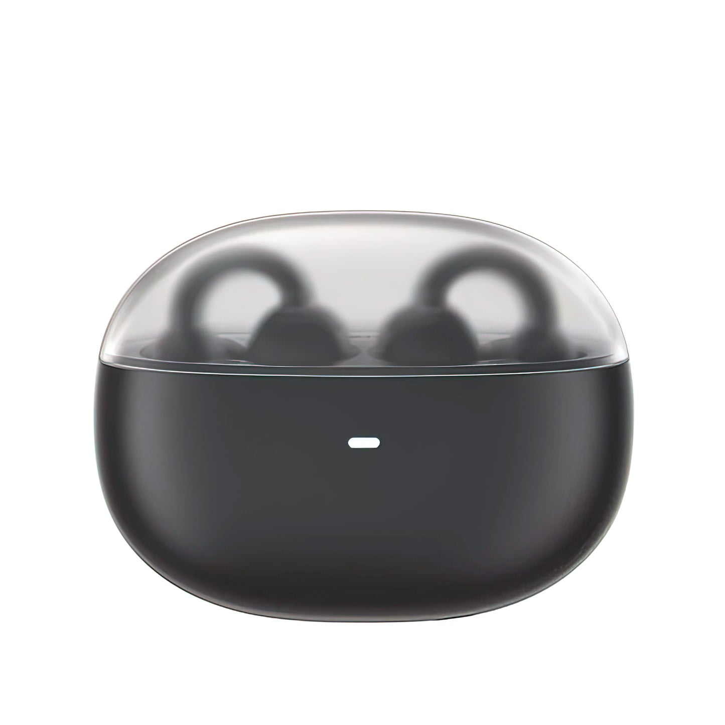 Handsfree Bluetooth Baseus AirGo 1 Ring, TWS, Sort A00069201113-00