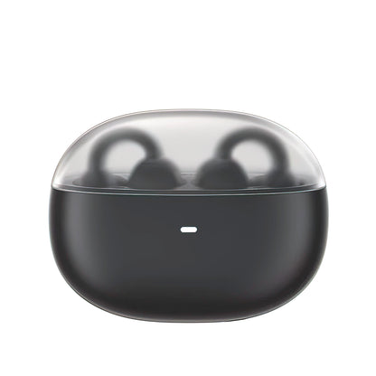 Handsfree Bluetooth Baseus AirGo 1 Ring, TWS, Sort A00069201113-00