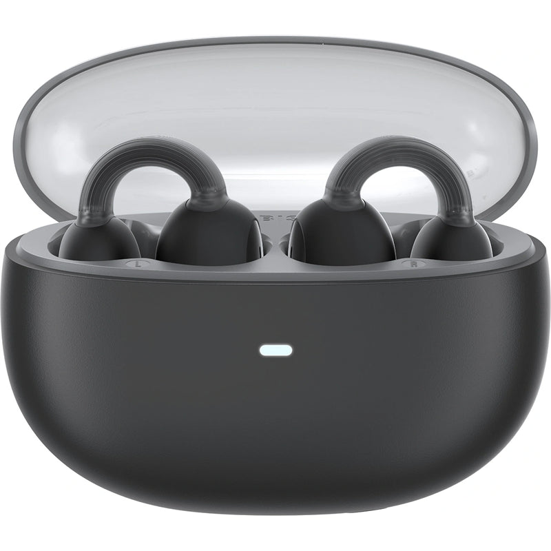 Handsfree Bluetooth Baseus AirGo 1 Ring, TWS, Sort A00069201113-00