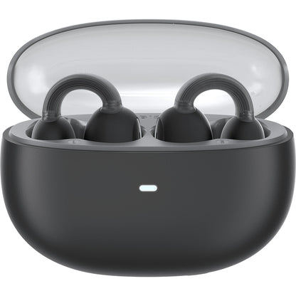 Handsfree Bluetooth Baseus AirGo 1 Ring, TWS, Sort A00069201113-00