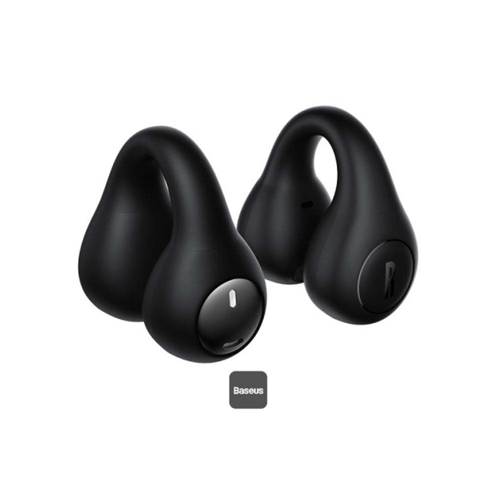 Håndfri Bluetooth Baseus AirGo AS01, TWS, Sort A00069101113113-00 