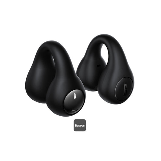 Håndfri Bluetooth Baseus AirGo AS01, TWS, Sort A00069101113113-00 