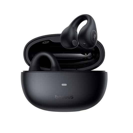 Håndfri Bluetooth Baseus AirGo AS01, TWS, Sort A00069101113113-00 