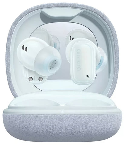 Handsfree Bluetooth Baseus AirNora 2, TWS, ANC, Blå NGTW320203