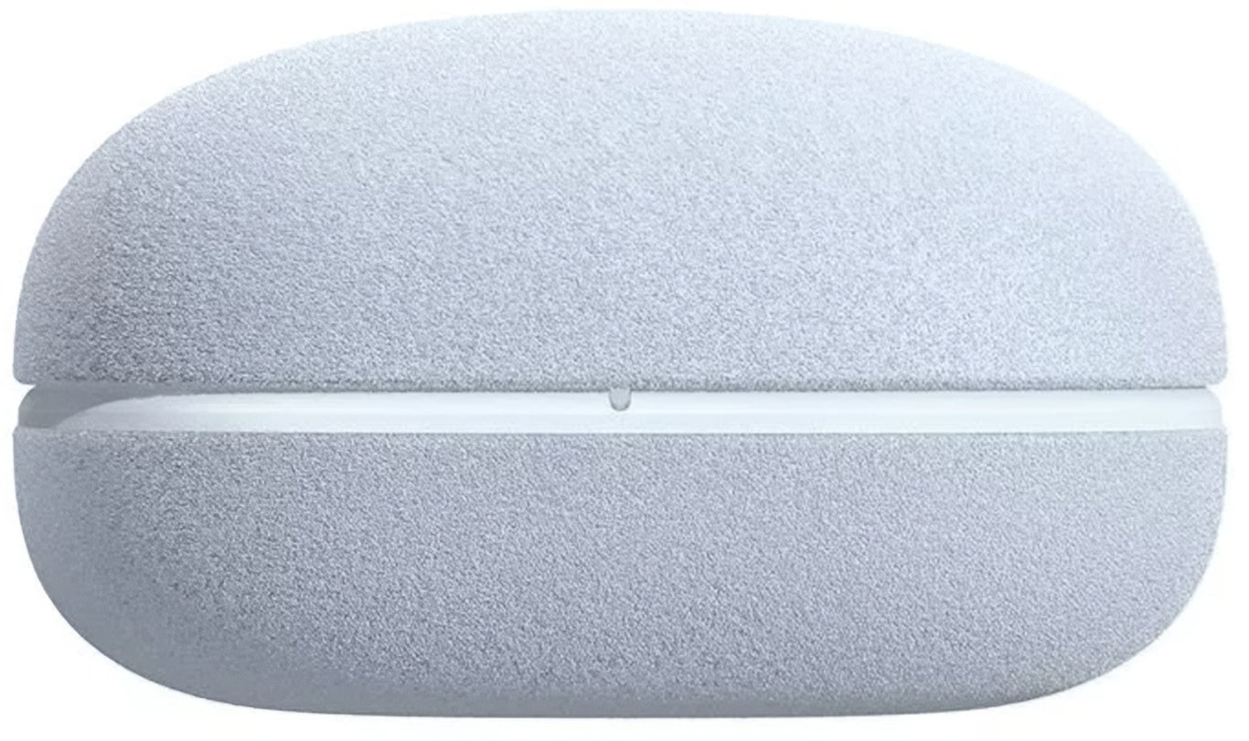 Handsfree Bluetooth Baseus AirNora 2, TWS, ANC, Blå NGTW320203