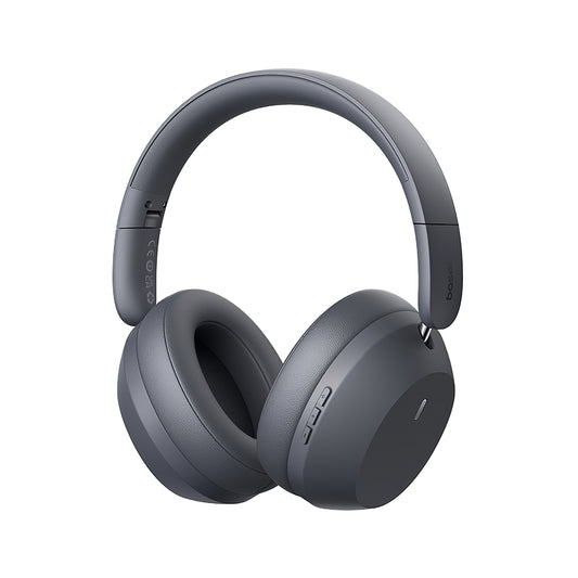 Handsfree Bluetooth Baseus Bass 35 Max, A2DP, Grå A00070800821-00