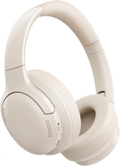Baseus BH1 Lite Bluetooth-headset, A2DP, hvid A0203C02