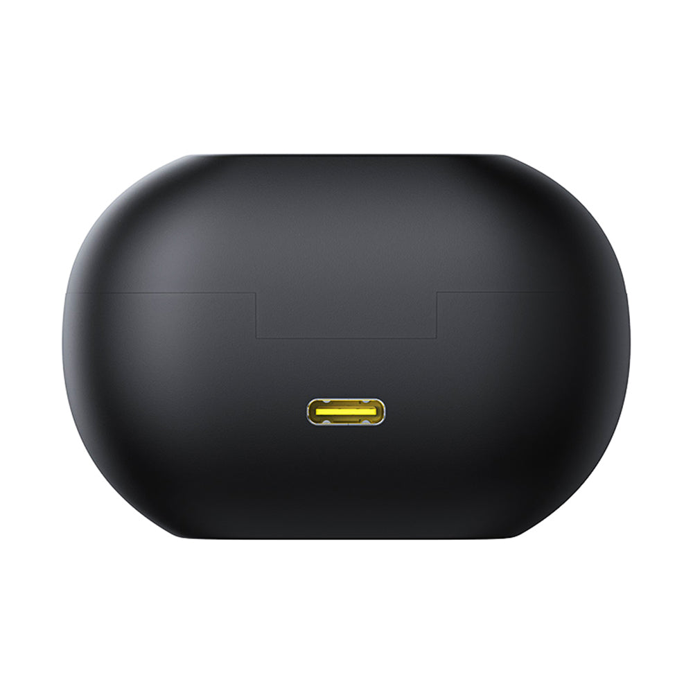 Handsfree Bluetooth Baseus Bass 15 Clip, TWS, Sort A00079500113-00