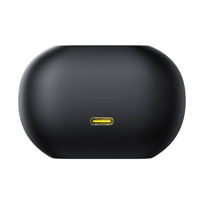 Handsfree Bluetooth Baseus Bass 15 Clip, TWS, Sort A00079500113-00