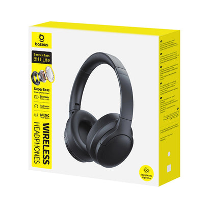 Handsfree Bluetooth Baseus BH1 Lite, A2DP, Sort A0203C00