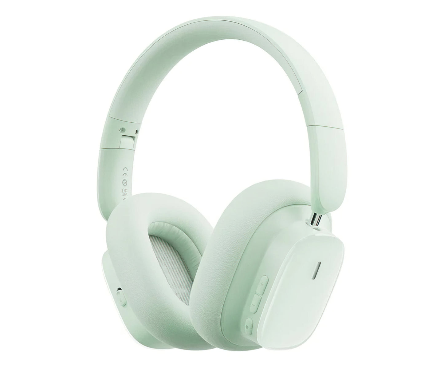 Handsfree Bluetooth Baseus Bowie H1i, A2DP, ANC, Grøn A00050402633-00