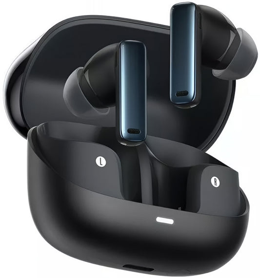 Handsfree Bluetooth Baseus Bowie M2s, TWS, ANC, Sort NGTW350101