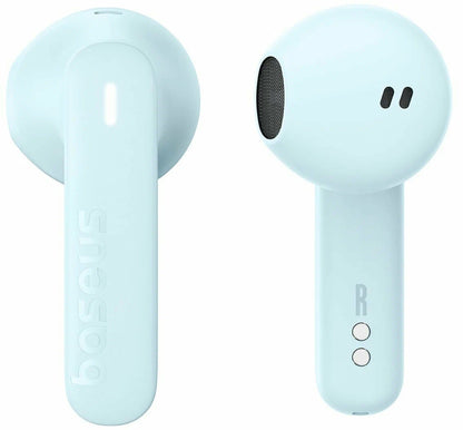 Handsfree Bluetooth Baseus Bowie E16, TWS, Blå A00061900313-01