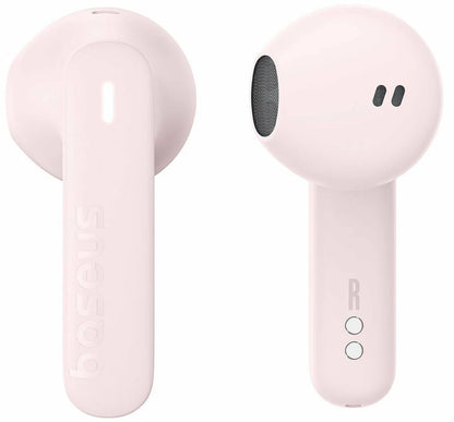 Handsfree Bluetooth Baseus Bowie E16, TWS, Pink A00061900413-01
