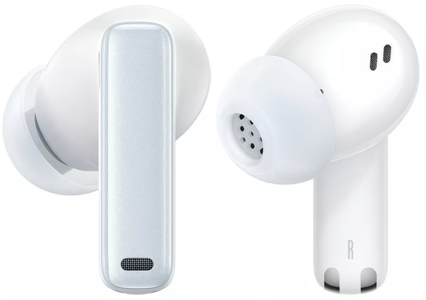 Handsfree Bluetooth Baseus Bowie M2s, TWS, ANC, Hvid NGTW350102