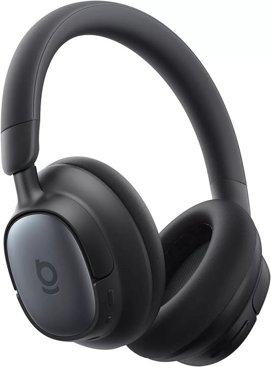 Handsfree Bluetooth Baseus Bowie Bass MH1, MultiPoint, A2DP, ANC, Sort A0203902