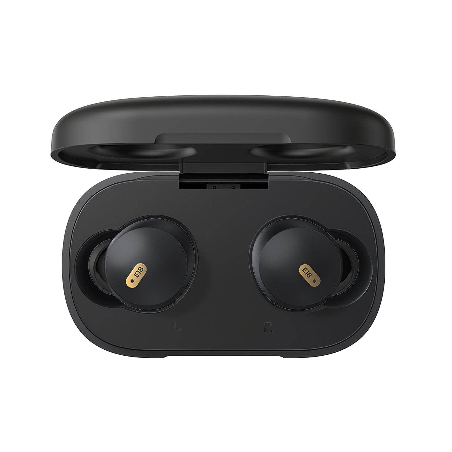 Håndfri Bluetooth Baseus Bowie E18, TWS, Sort A00023800123-00 