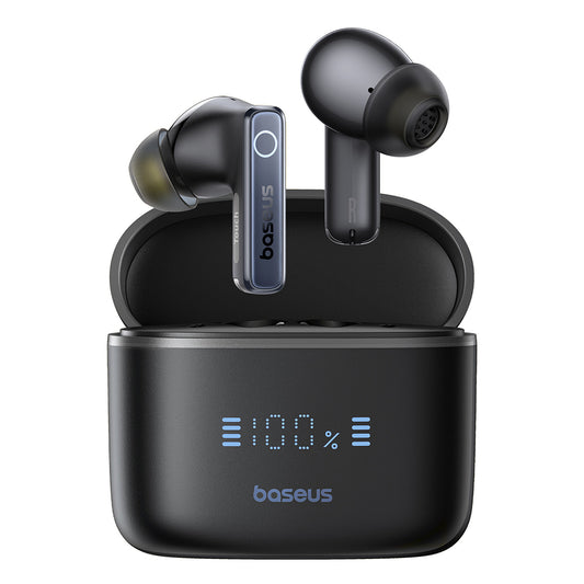 Handsfree Bluetooth Baseus Bowie 30, TWS, Sort A00073100126-00