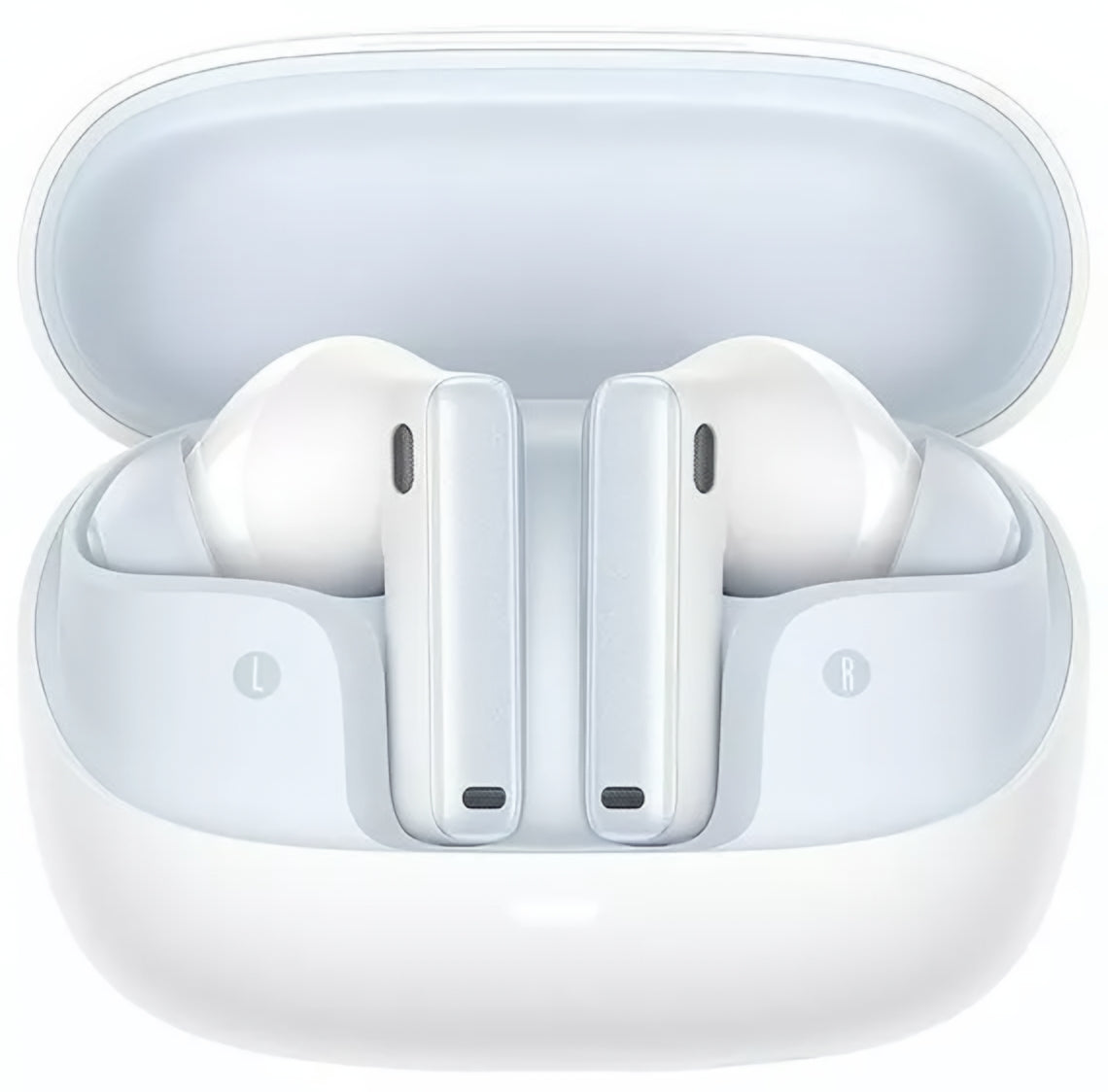 Handsfree Bluetooth Baseus Bowie M2s, TWS, ANC, Hvid NGTW350102