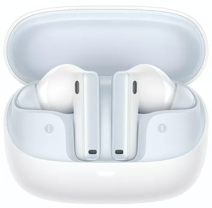 Handsfree Bluetooth Baseus Bowie M2s, TWS, ANC, Hvid NGTW350102