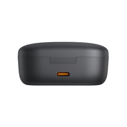 Håndfri Bluetooth Baseus Bowie E18, TWS, Sort A00023800123-00 
