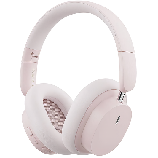 Handsfree Bluetooth Baseus Bowie D05, MultiPoint, A2DP, Pink A00024600413-Z1