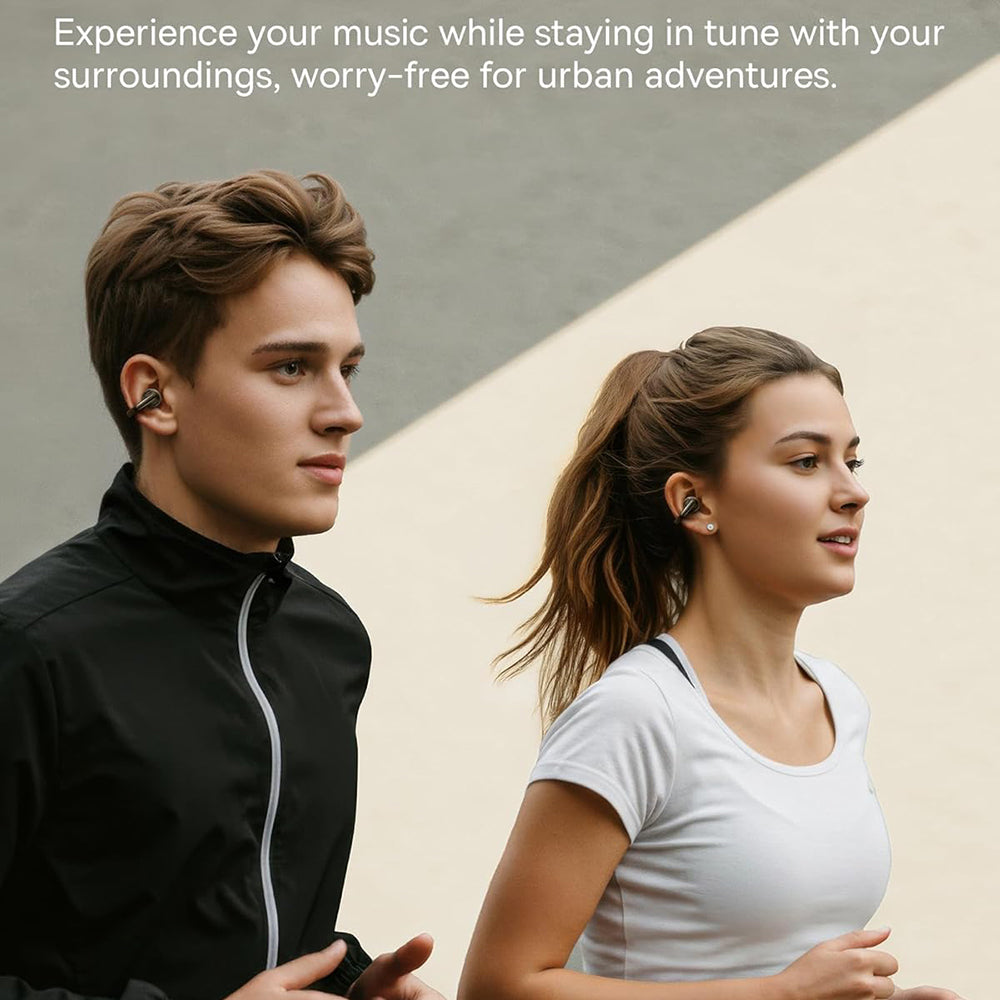 Handsfree Bluetooth Baseus Bowie MC1, TWS, Hvid A00083501226-00