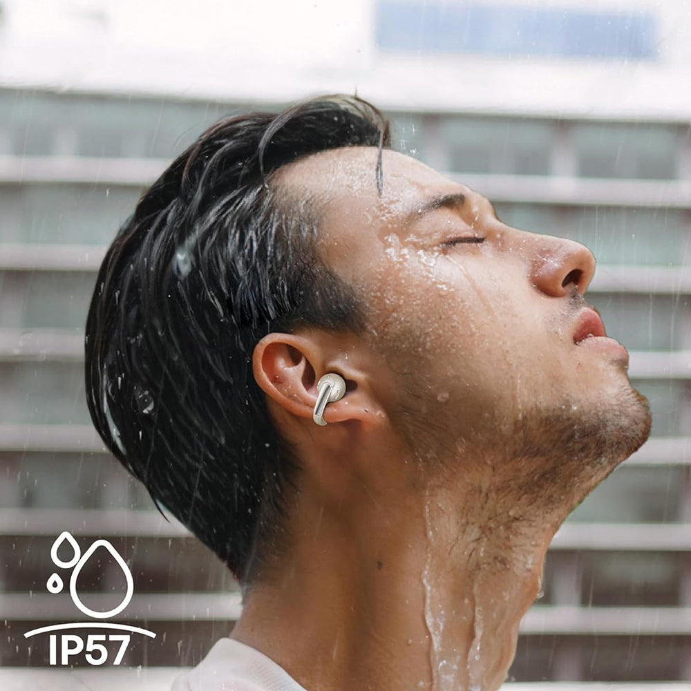 Handsfree Bluetooth Baseus Bowie MC1, TWS, Hvid A00083501226-00