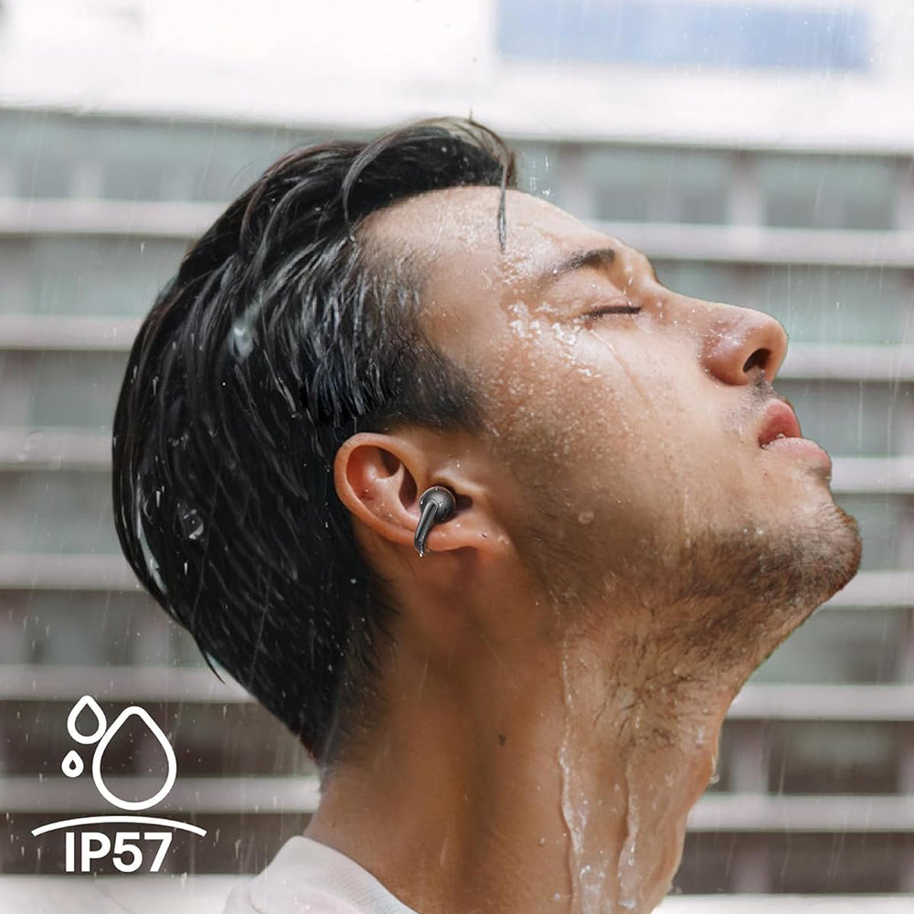 Handsfree Bluetooth Baseus Bowie MC1, TWS, Sort A00083501126-00