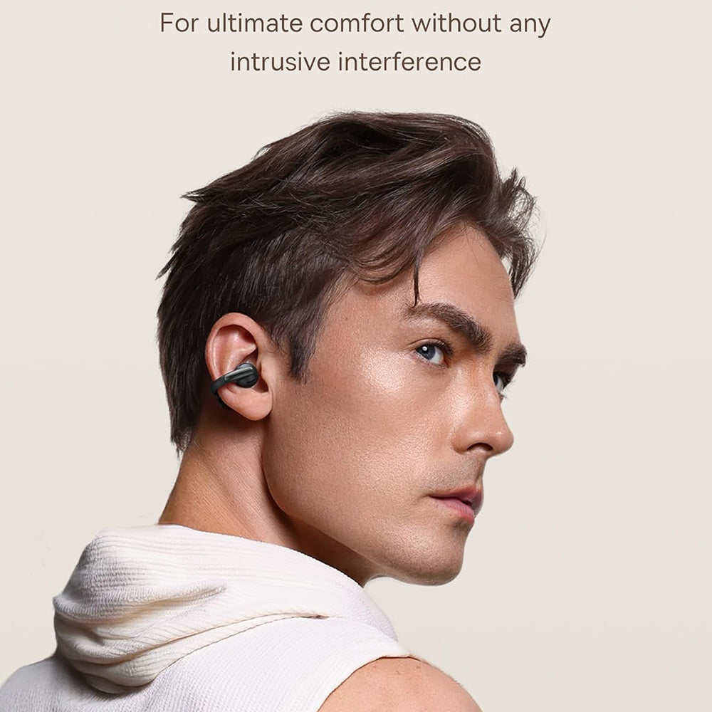 Handsfree Bluetooth Baseus Bowie MC1, TWS, Sort A00083501126-00