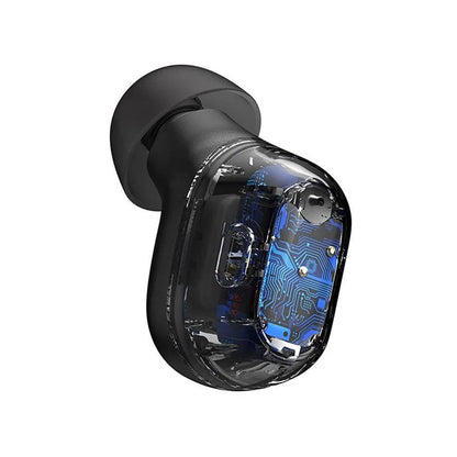 Handsfree Bluetooth Baseus Bowie WM01, TWS, Sort NGTW370001
