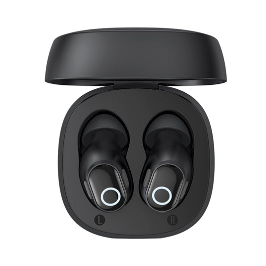 Handsfree Bluetooth Baseus Bowie WM02, TWS, Sort NGTW370201