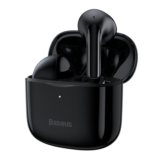 Håndfri Bluetooth Baseus E3, TWS, sort NGTWW080001 