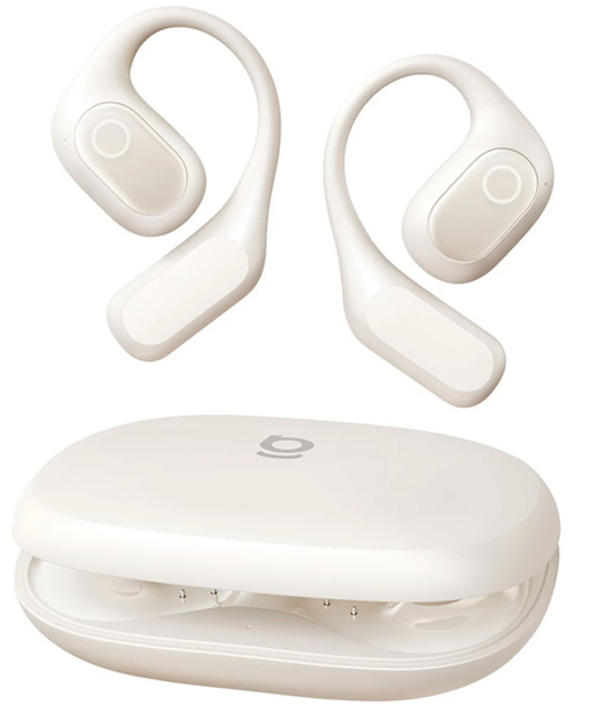Handsfree Bluetooth Baseus Eli 2i Fit, TWS, Hvid A0102603