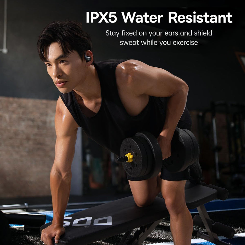 Handsfree Bluetooth Baseus Eli 2i Fit, TWS, Sort A0102604