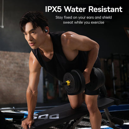 Handsfree Bluetooth Baseus Eli 2i Fit, TWS, Sort A0102604