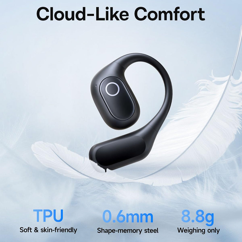 Handsfree Bluetooth Baseus Eli 2i Fit, TWS, Sort A0102604