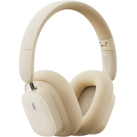 Baseus Bowie H1i Bluetooth Handsfree, A2DP, ANC, White A00050402223-00