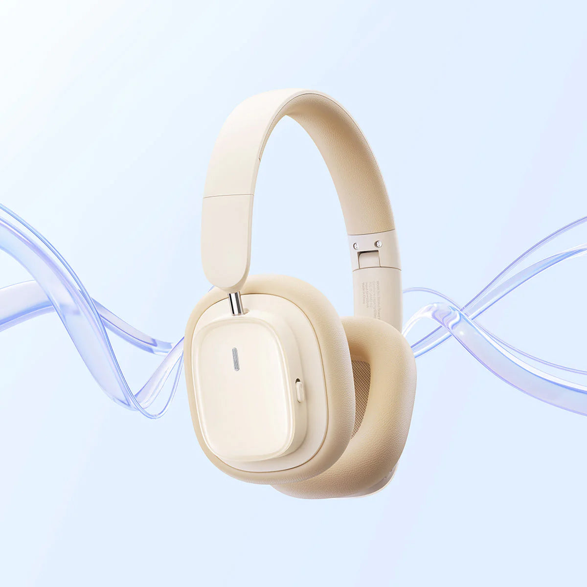 Handsfree Bluetooth Baseus Bowie H1i, A2DP, ANC, Hvid A00050402223-00