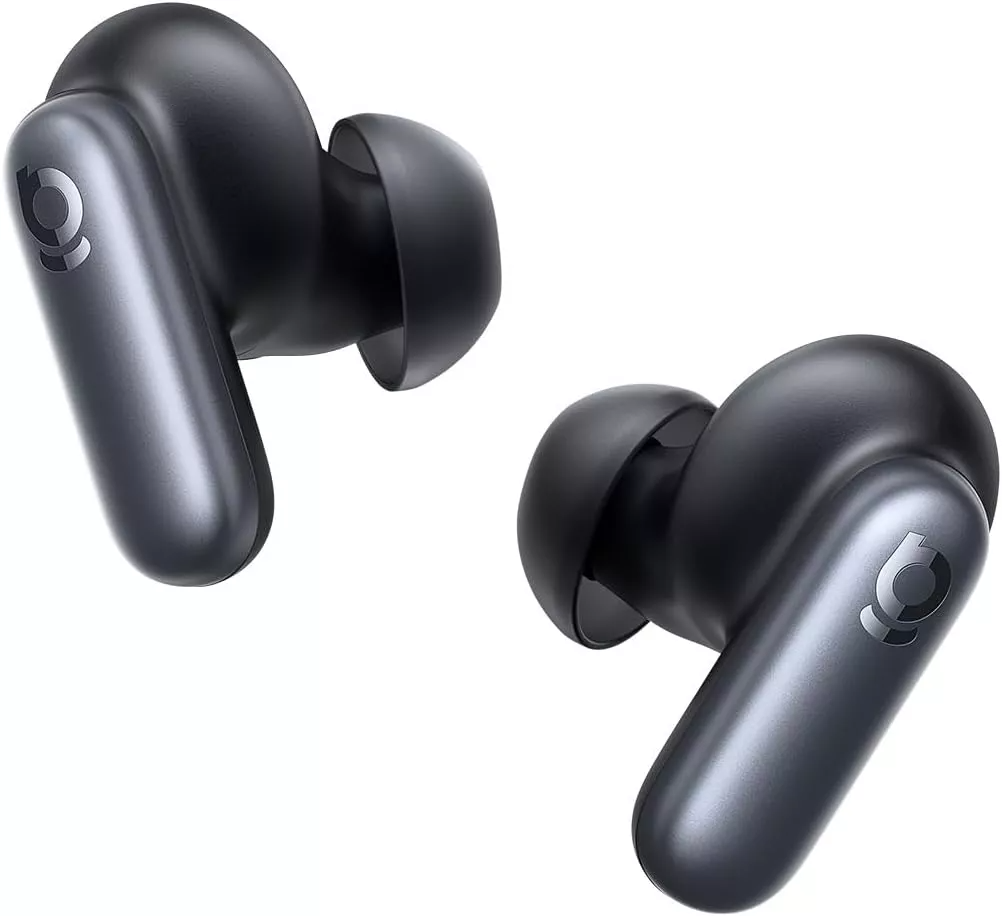 Handsfree Bluetooth Baseus Inspire XP1 Sound by Bose, TWS, ANC, Sort A0010902