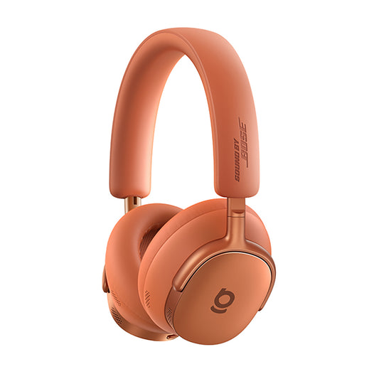 Handsfree Bluetooth Baseus Inspire XH1 Sound by Bose, A2DP, ANC, Koralfarvet Orange A0203600