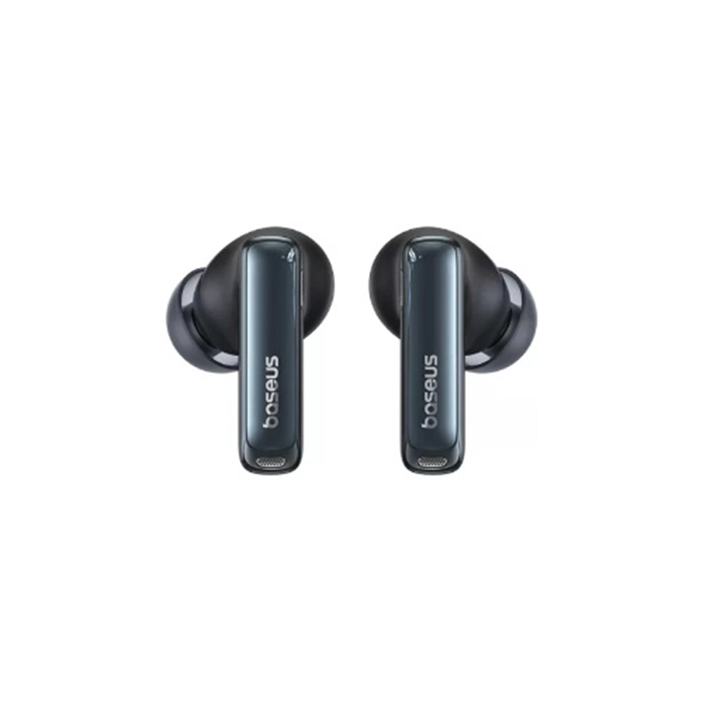 Handsfree Bluetooth Baseus M2s Ultra, TWS, ANC, Sort A00074101123-00