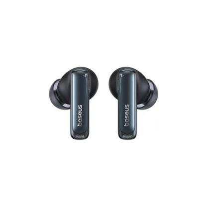 Handsfree Bluetooth Baseus M2s Ultra, TWS, ANC, Sort A00074101123-00