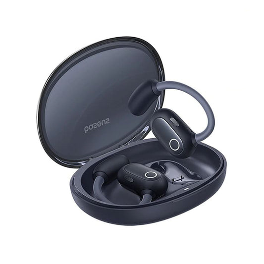 Handsfree Bluetooth Baseus PM20A, TWS, Sort A00064400121-00