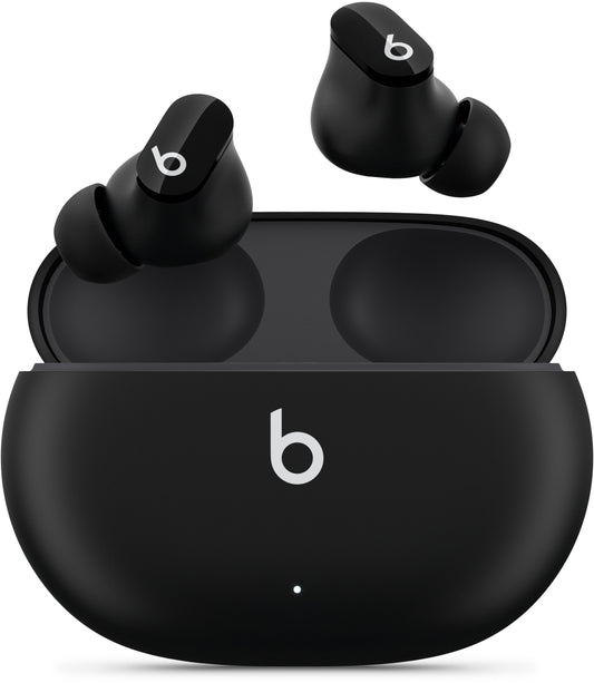 Handsfree Bluetooth Beats Studio Buds, TWS, ANC, Sort MJ4X3ZM/A