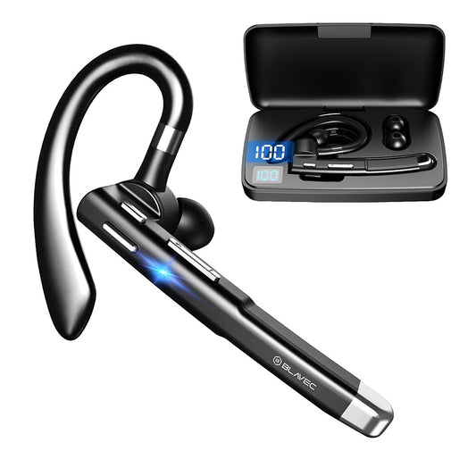 Håndfri Bluetooth Bluetooth Blavec Discover 55, MultiPoint, A2DP, Sort 