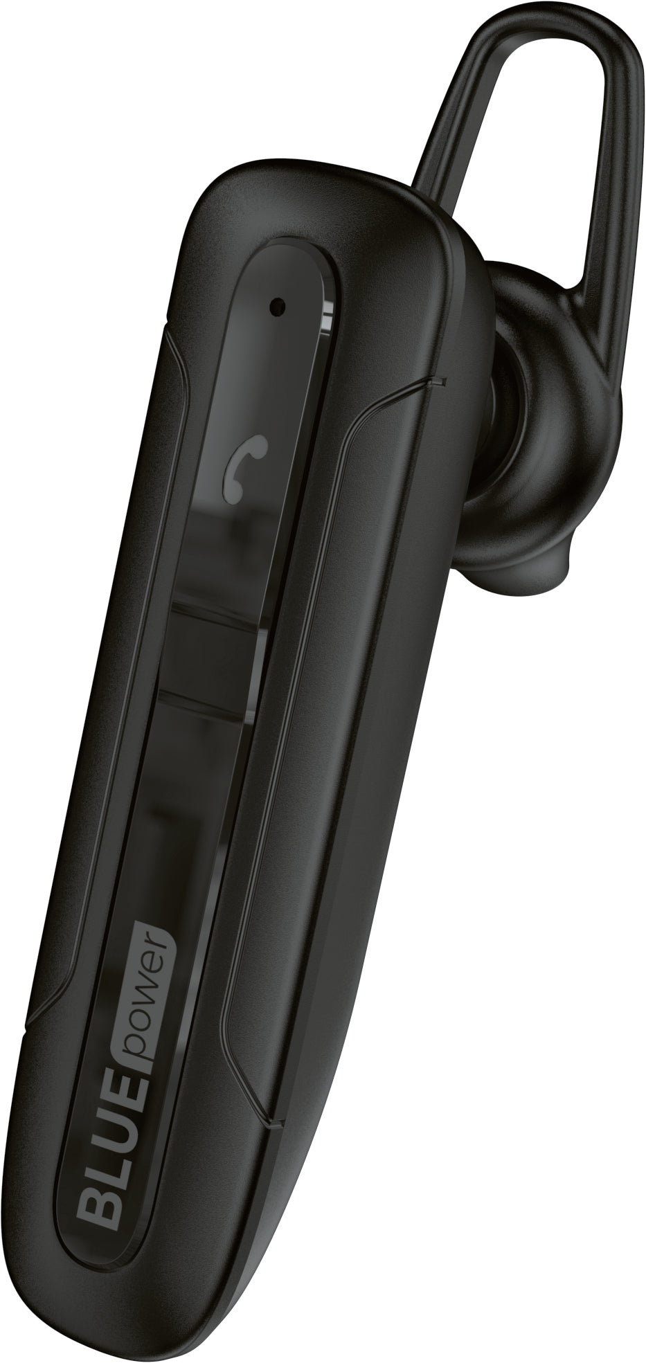 Håndfri Bluetooth Blue Power BPBE28, A2DP, Sort 
