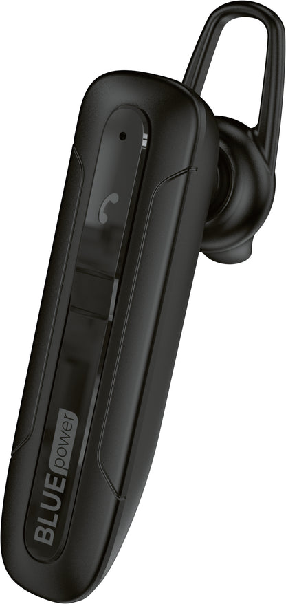 Håndfri Bluetooth Blue Power BPBE28, A2DP, Sort 