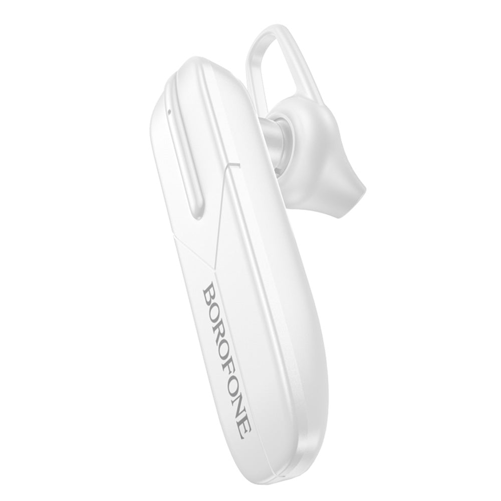 Håndfrit Bluetooth-headset BC36 Lucky, A2DP, hvid 